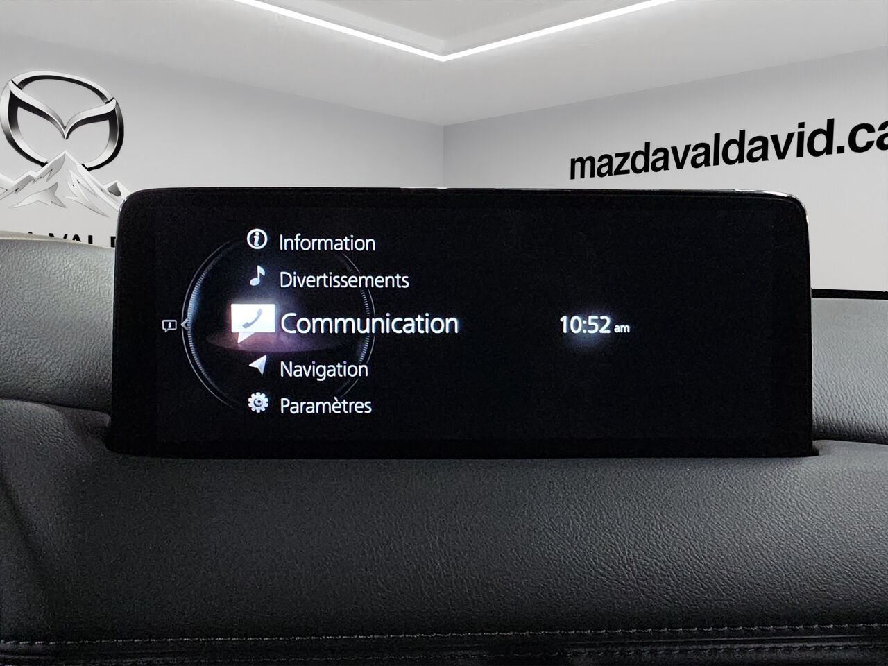 Mazda CX-5 2021 Rouge Val-David - photo #12