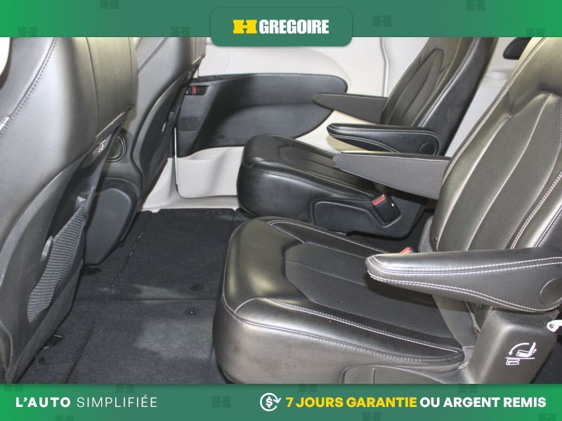 Chrysler Pacifica R3730 | TOURING CAMERA BLUETOOTH VOLANT/SIEGES CHAUFFANTS 2024 Blanc Laval - photo #15
