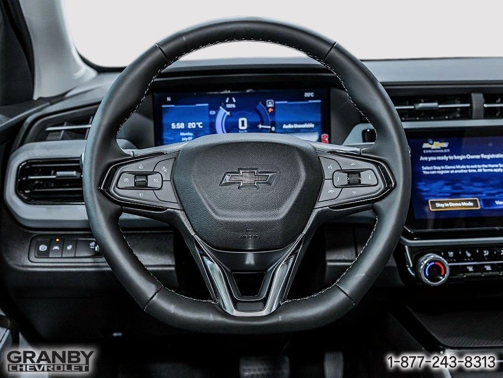 CHEVROLET Bolt BOLT EV RS (2RS) | E27-0193 2027 ORANGE HABANERO Granby - photo #10