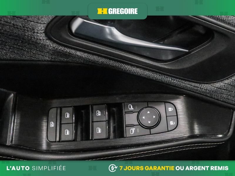 Nissan Rogue 2023 Noir Blainville - photo #15