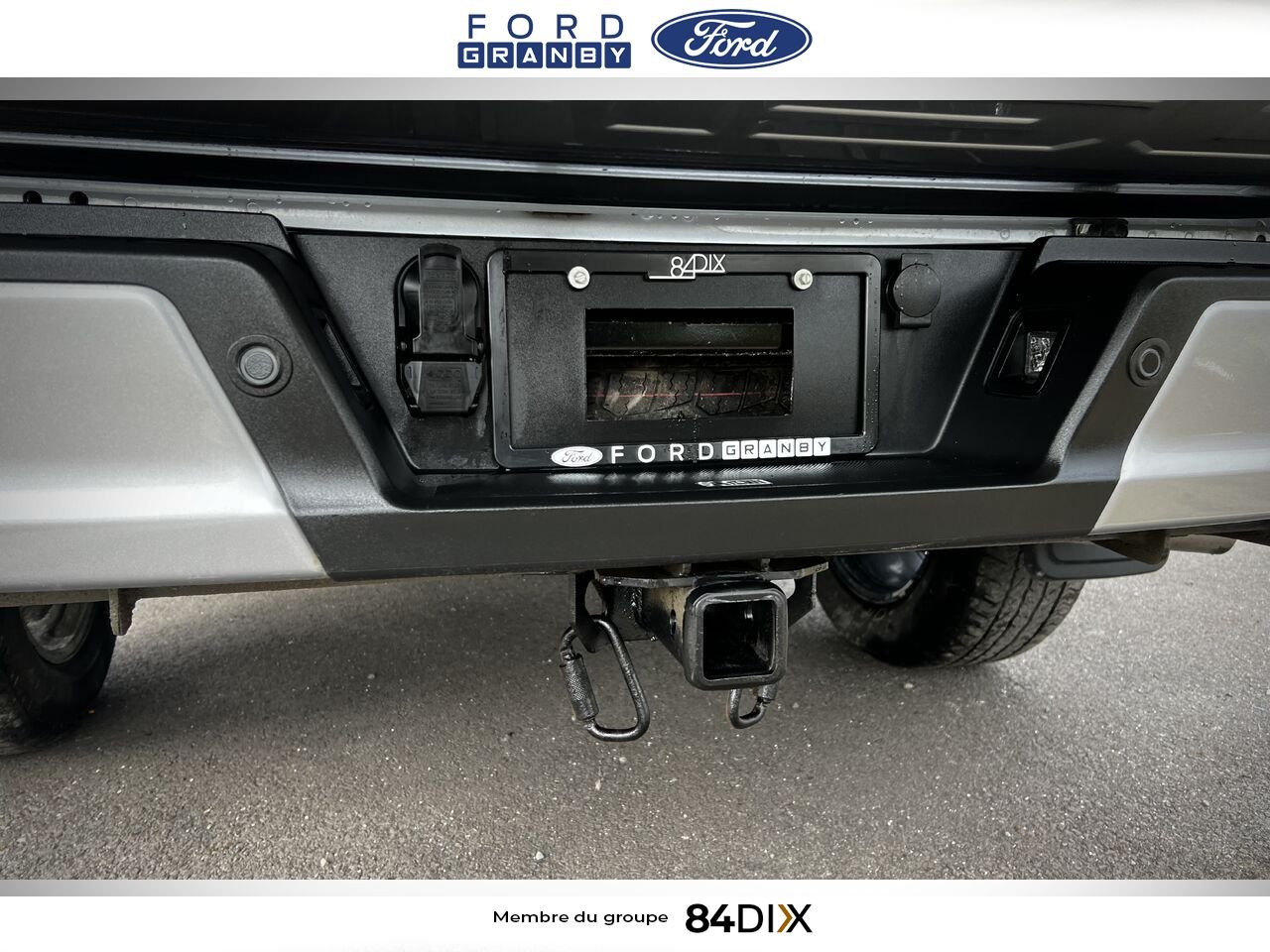 Ford F-150 2023 Argent Granby - photo #6
