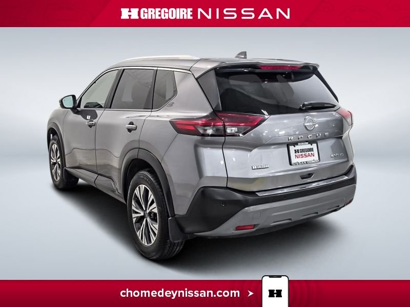 2023 Nissan Rogue Laval - photo #5
