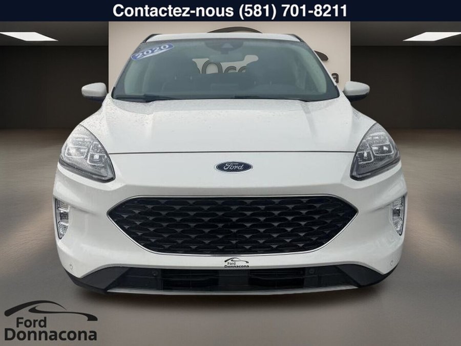 2020 Ford Escape 2020 Grey