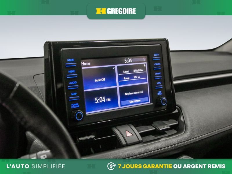 2021 Toyota Rav 4 White Saint-Eustache - photo #21