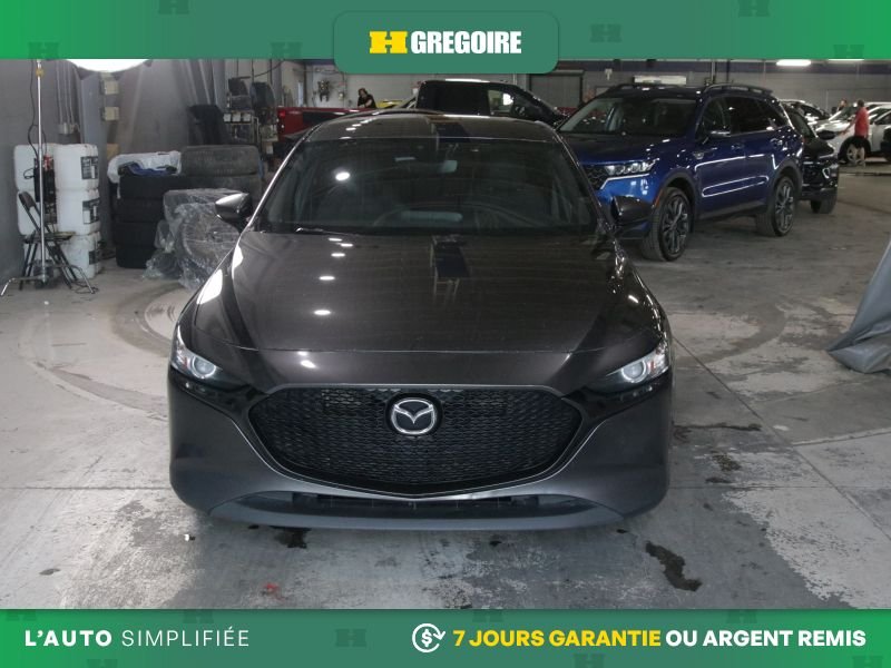 Mazda 3 2020 Gris Blainville - photo #1