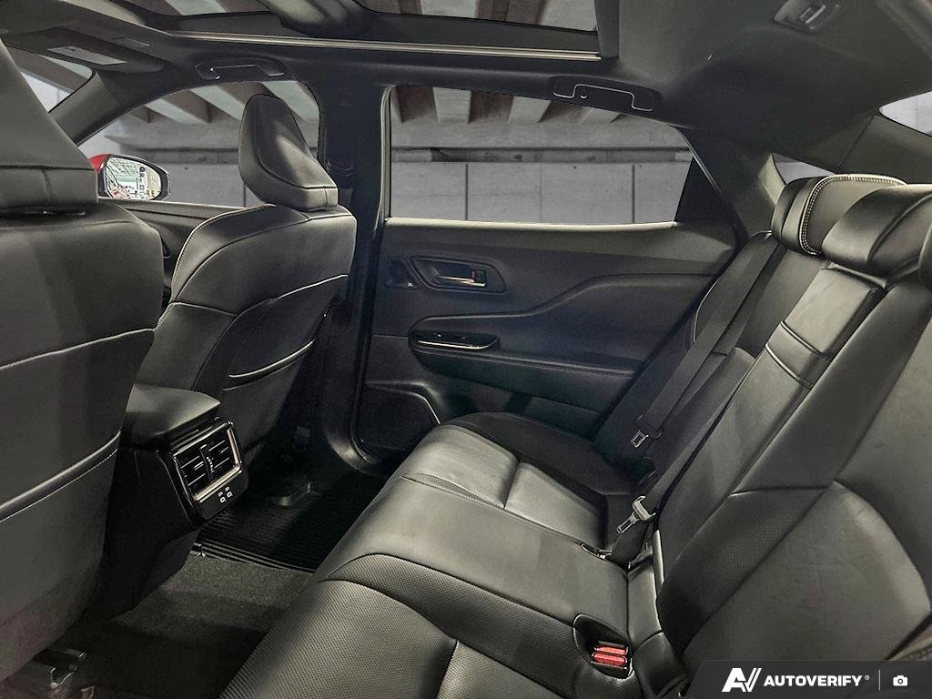 2025 Toyota Crown 2602417A | Platinum Red Edmonton - photo #22