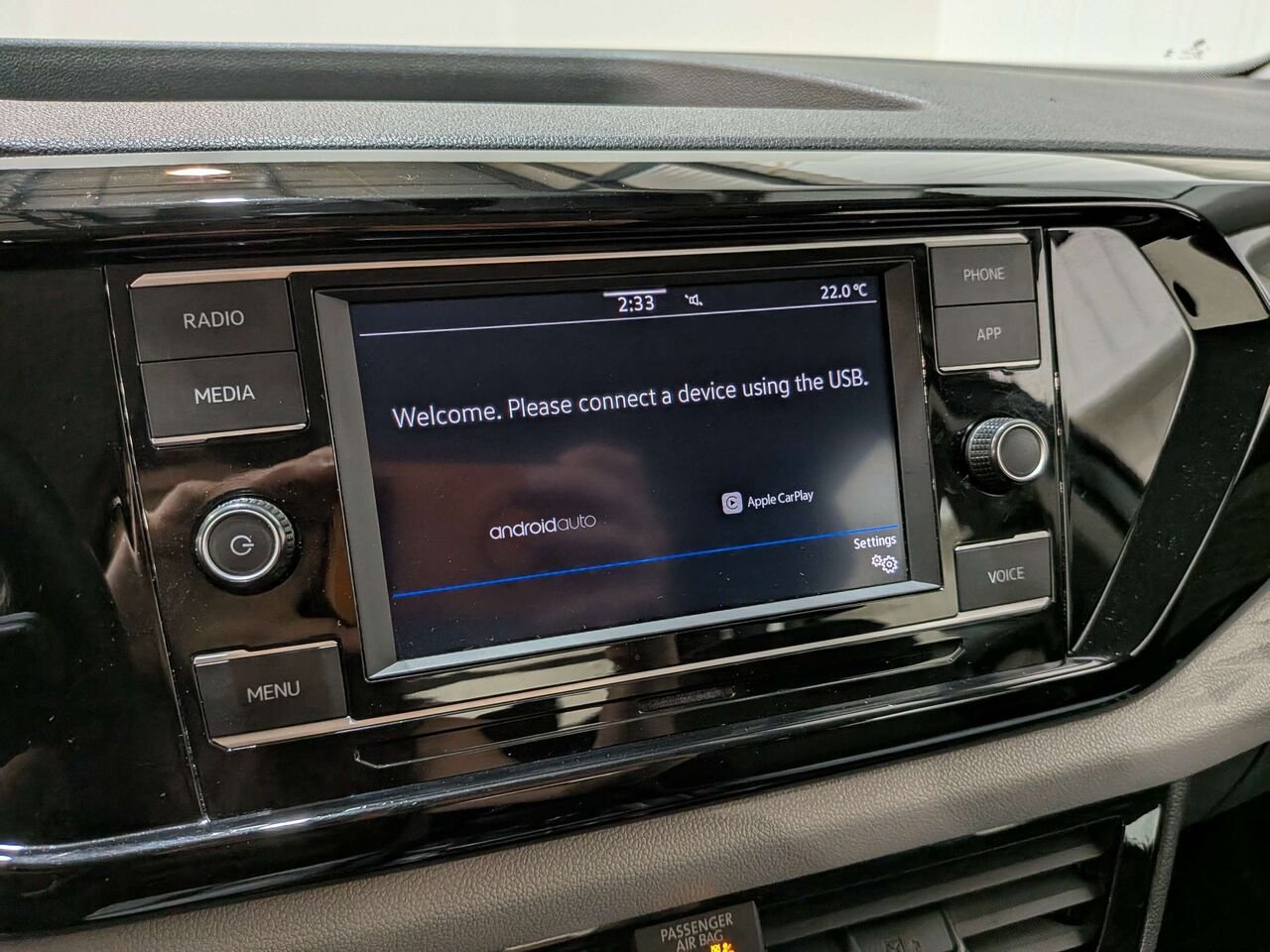 2024 Volkswagen Taos Trendline FWD Grey Val-David - photo #23