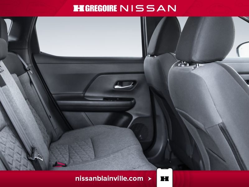 2026 Nissan Kicks Bronze Laval - photo #23