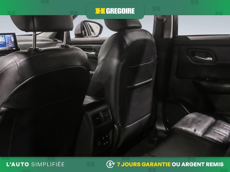 2024 Nissan Rogue Grey Saint-Eustache - photo #30