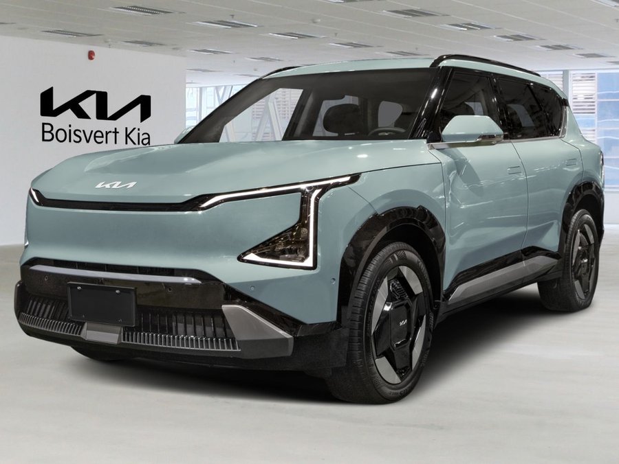 Kia EV5 Land TI 2027 Vert