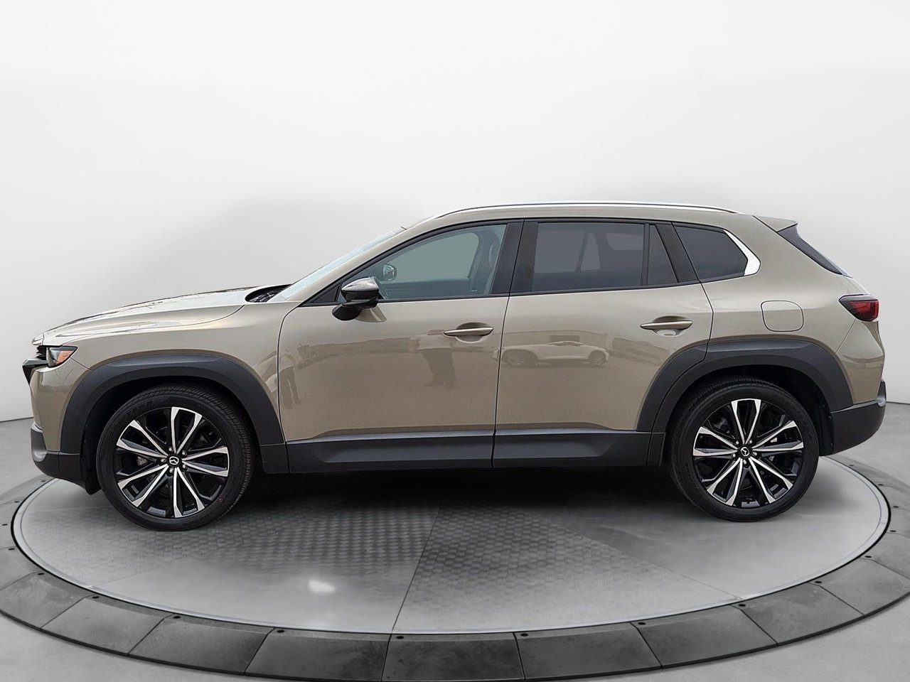 Mazda CX-50 GT TURBO 2023 Beige Baie-Comeau - photo #7