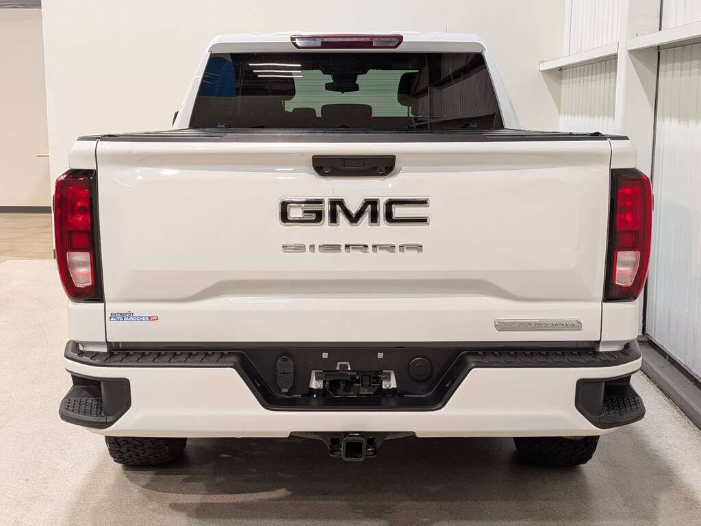 GMC Sierra 1500 2024 Blanc Val-David - photo #6