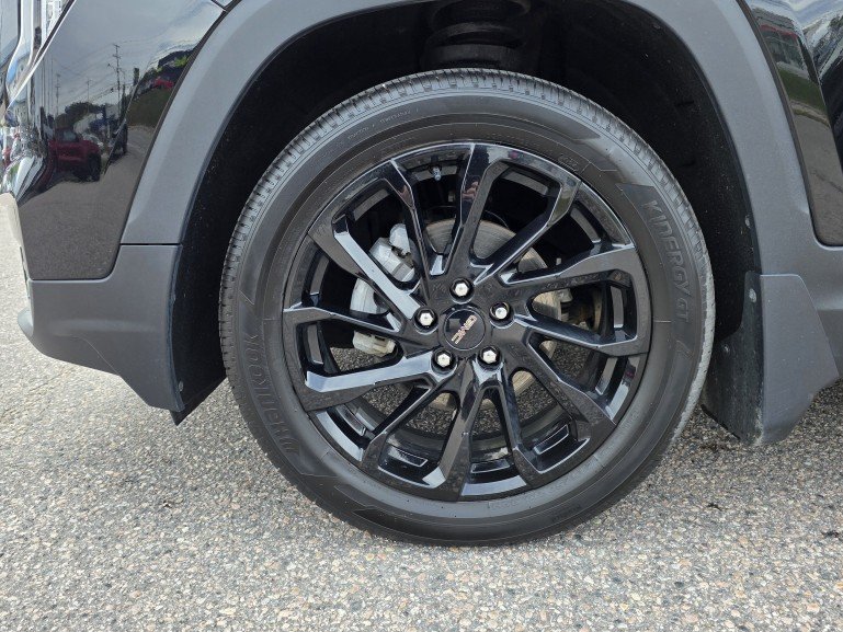 GMC Terrain SLE Elevation AWD 2024 Noir Mont-Laurier - photo #16