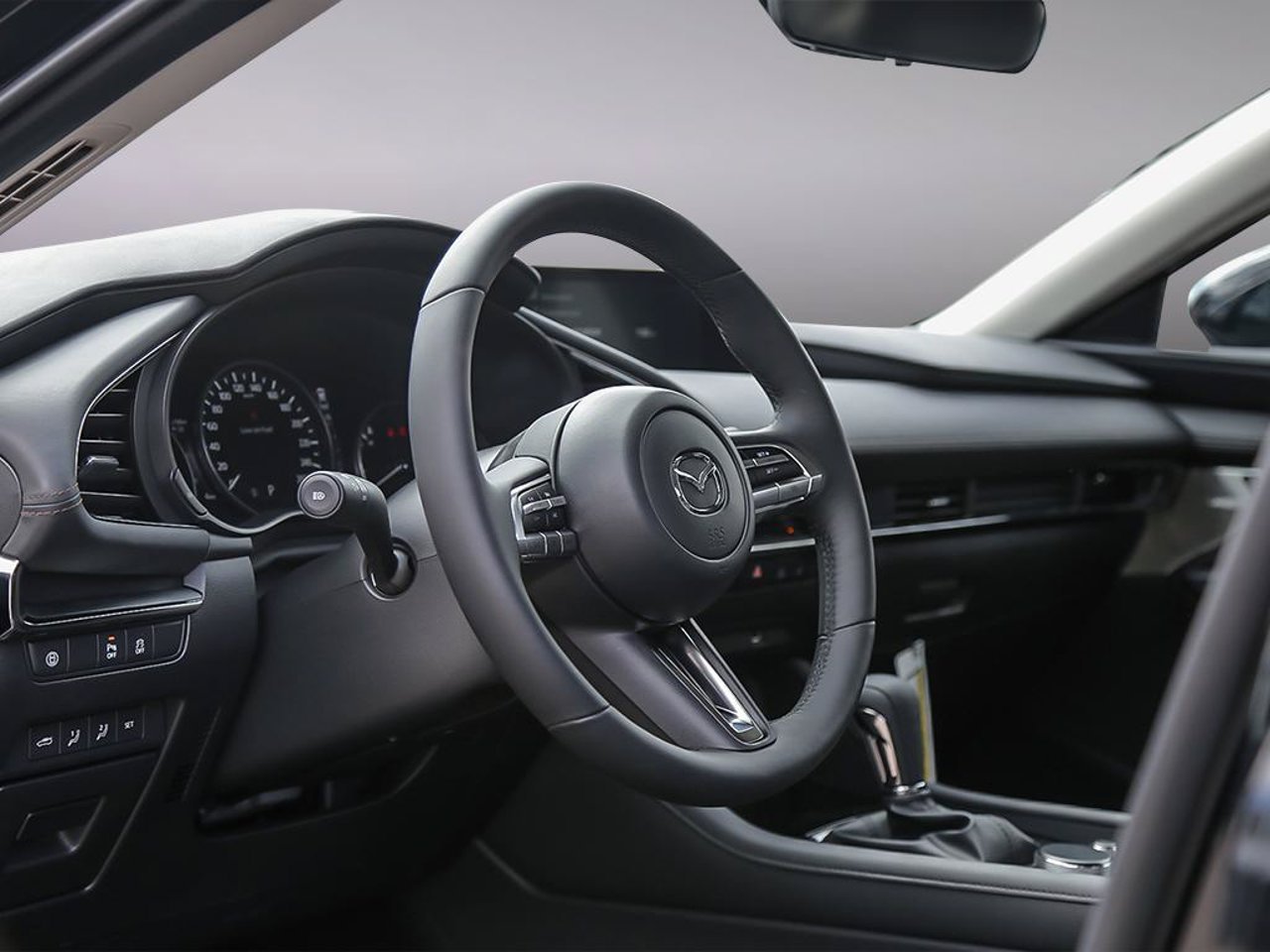 Mazda Mazda3 JM1BPBDL4T1887251 2026 Noir de jais mica Mirabel - photo #11