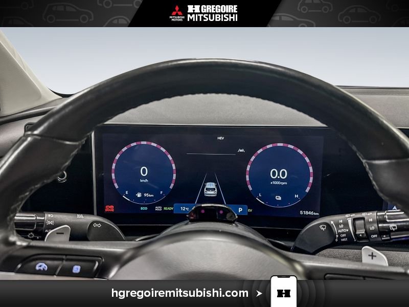 2025 Hyundai Tucson Grey Saint-Eustache - photo #21