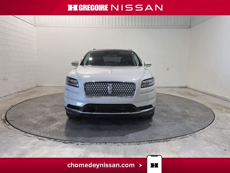 2022 Lincoln Nautilus Grey Saint-Eustache - photo #1