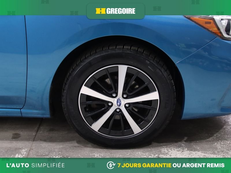 2019 Subaru Impreza Blue Blainville - photo #28