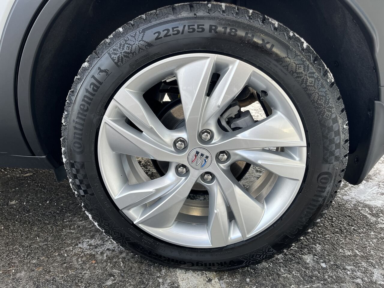 BUICK Encore GX Privilégiée 4 portes TA 2026 BLANC SOMMET Montmagny - photo #4