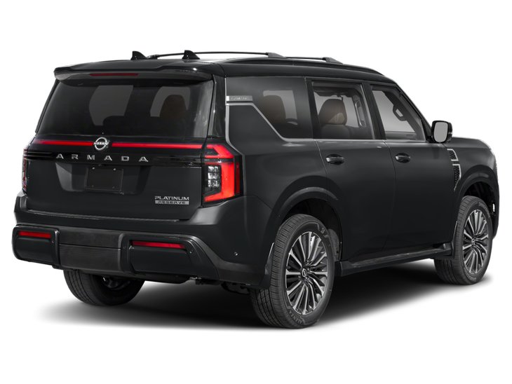 2027 Nissan Armada Platinum Reserve