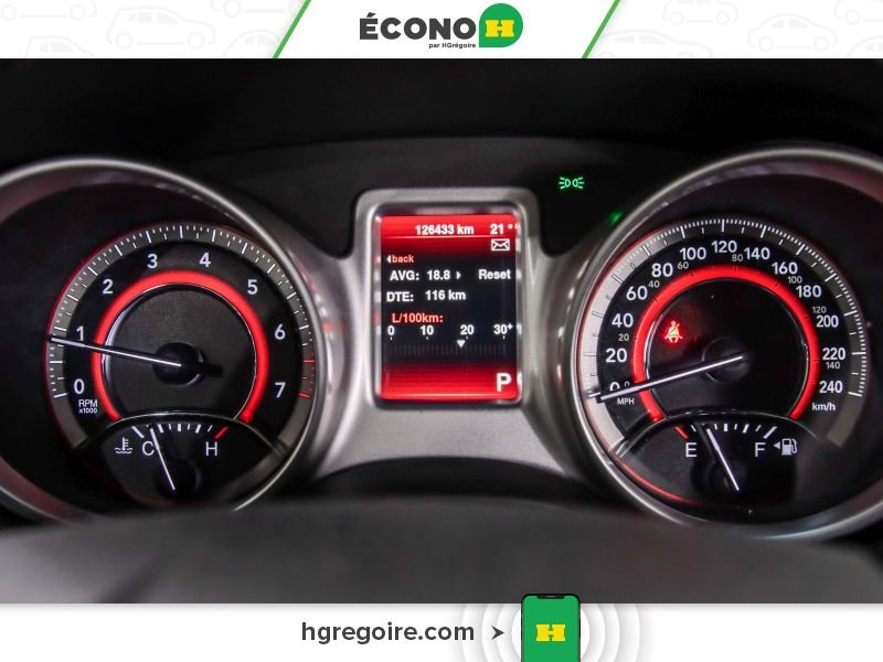 Dodge Journey 2016 Noir Blainville - photo #8
