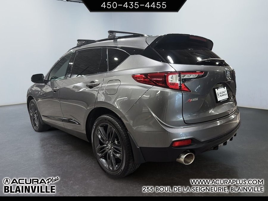 2022 Acura RDX 2022 Grey