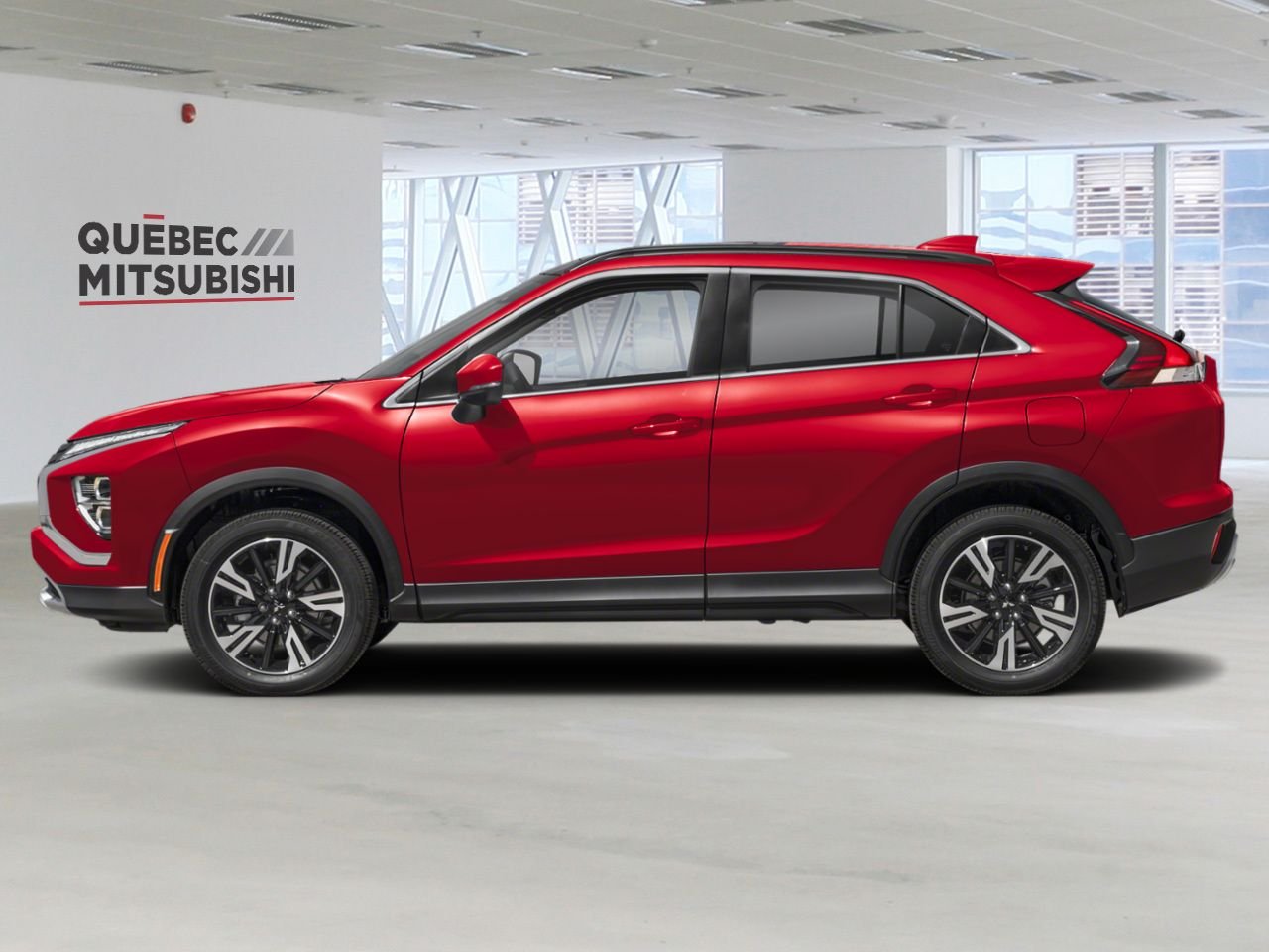 MITSUBISHI Eclipse Cross 2026 Rouge diamant Saint-Eustache - photo #1