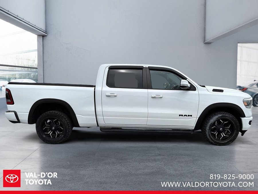 Ram 1500 SPORT 2022 2022 Blanc