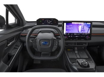 Subaru Uncharted 