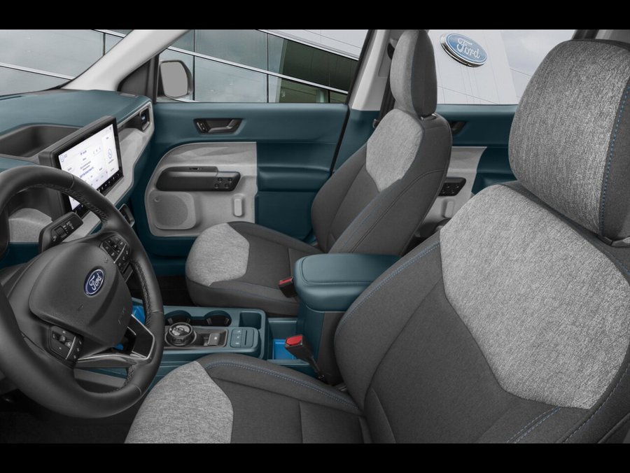 Ford Maverick 2026 2026 Noir ombre