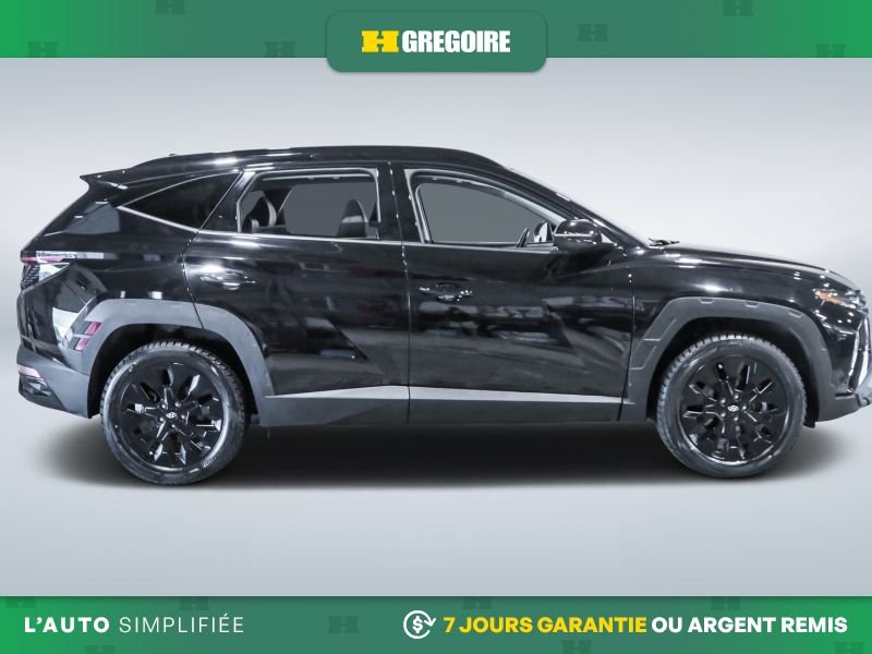Hyundai Tucson 821604 | Urban Edition AWD AUTO AC CUIR TOIT NAV CAM RECULE 2023 Noir Laval - photo #10