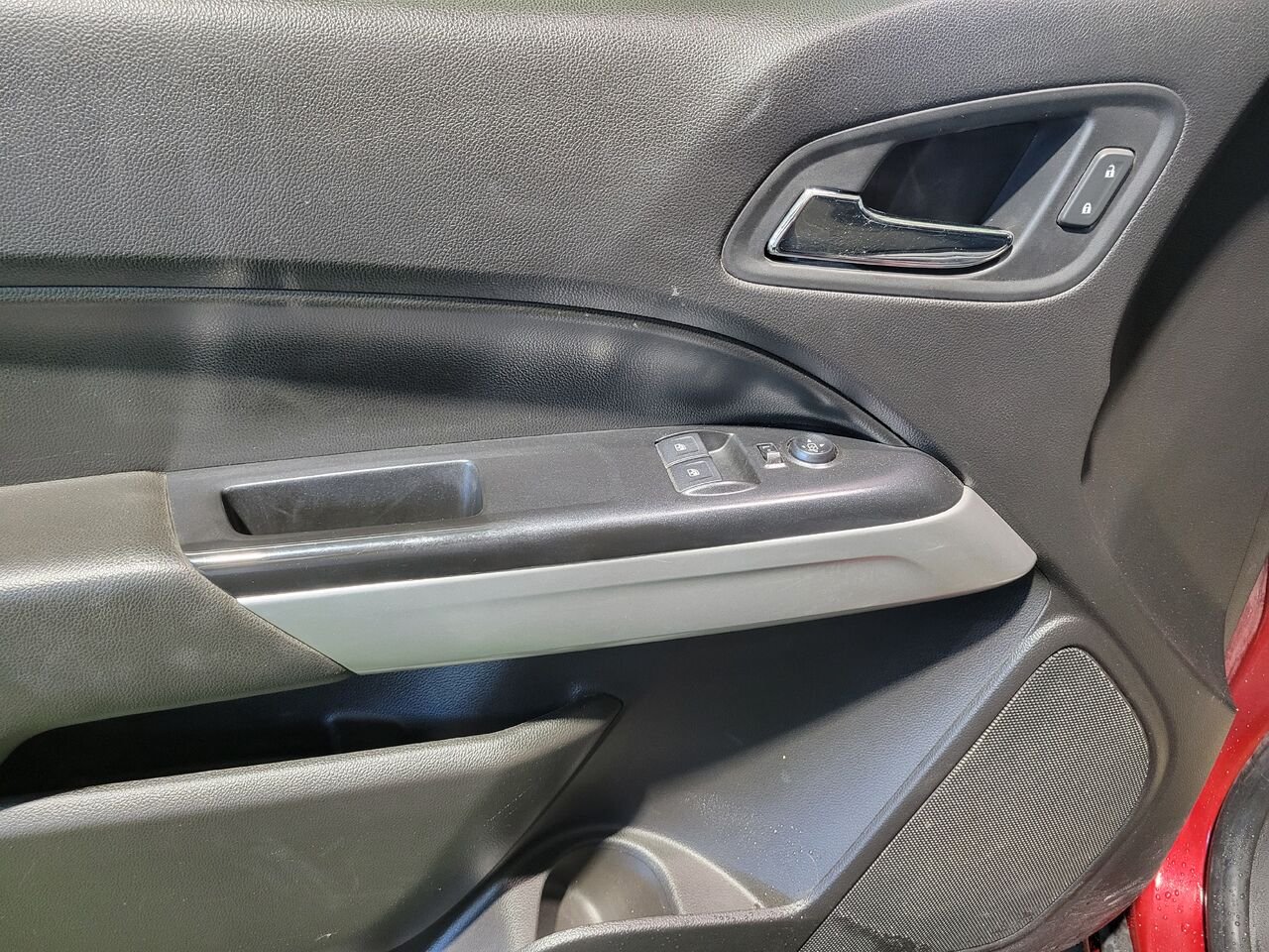 Chevrolet Colorado 2018 Rouge Longueuil, - photo #9