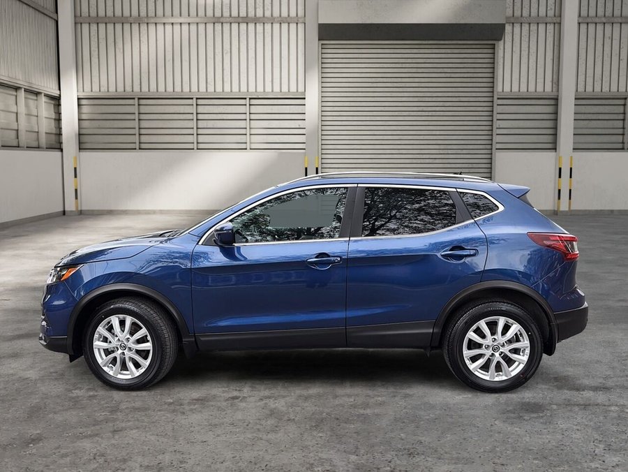 2023 NISSAN QASHQAI 2023 Blue