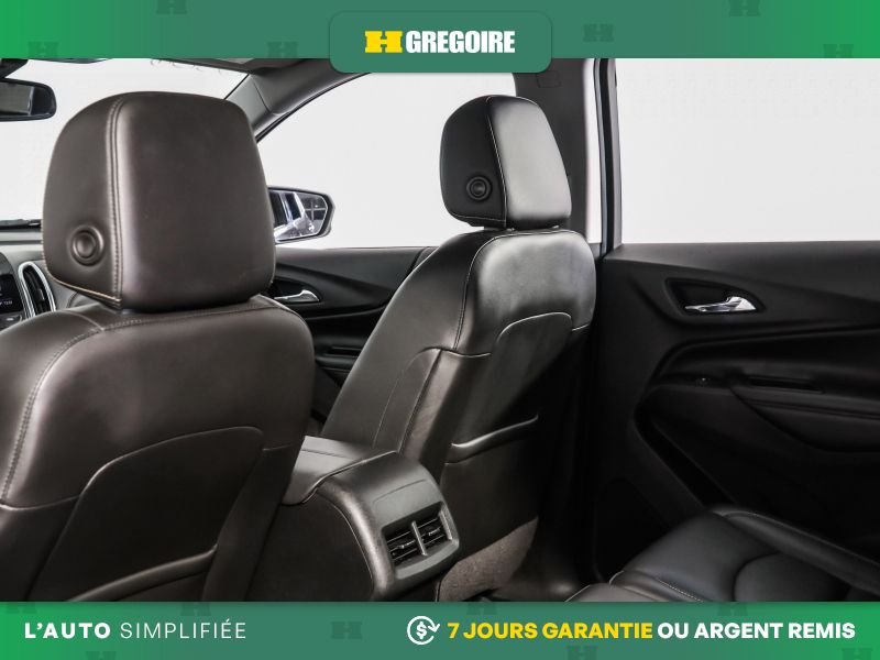 Chevrolet Equinox 723136 | Premier AWD AUTO A/C NAV MAGS CAM RECUL BLUETOOTH 2020 Gris Laval - photo #26