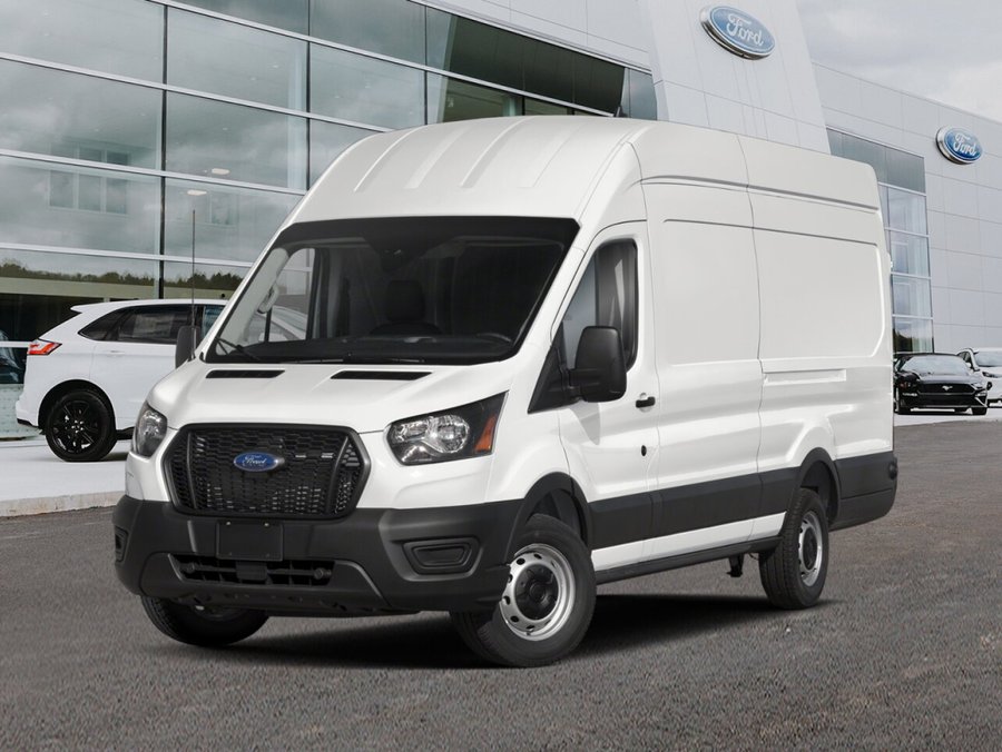 2026 Ford Transit Cargo Van 2026 Oxford White