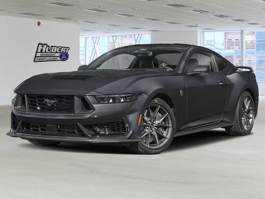 Ford Mustang 2026 2026 Noir ombre