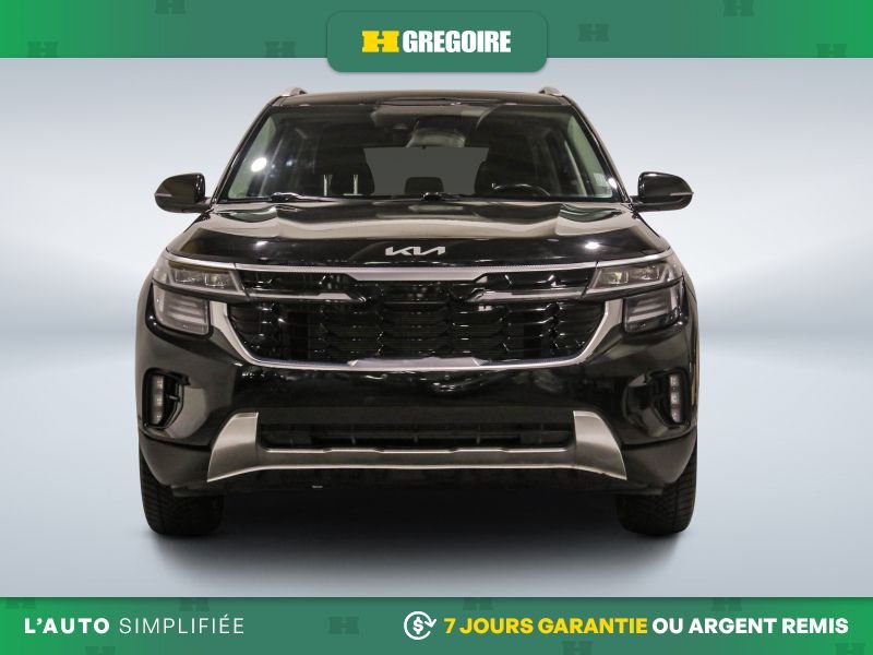 2024 Kia Seltos Black Laval - photo #1