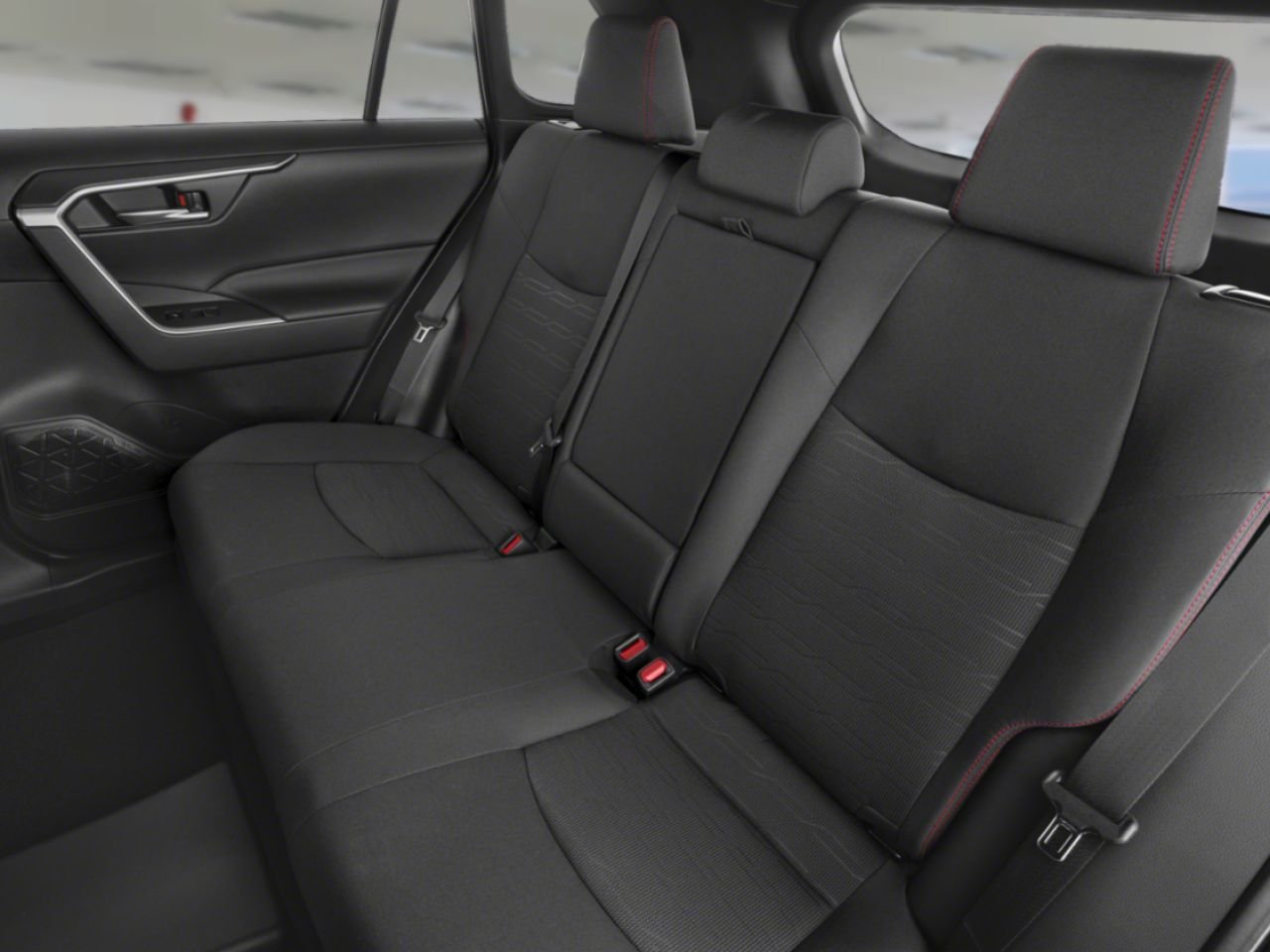 2024 Toyota RAV4 Prime PRIME SE AWD / PLUG-IN HYBRID / HEATED SEATS / MOONROOF / ALLOY WHEELS / CARPLAY AND ANDROID AUTO Silver Mississauga - photo #10