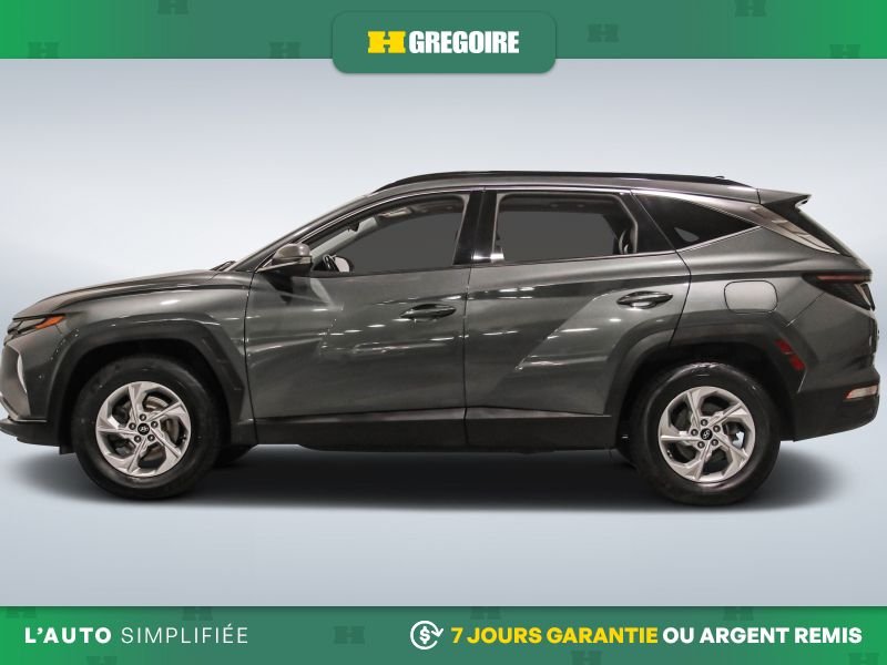 Hyundai Tucson 2022 2022 Vert