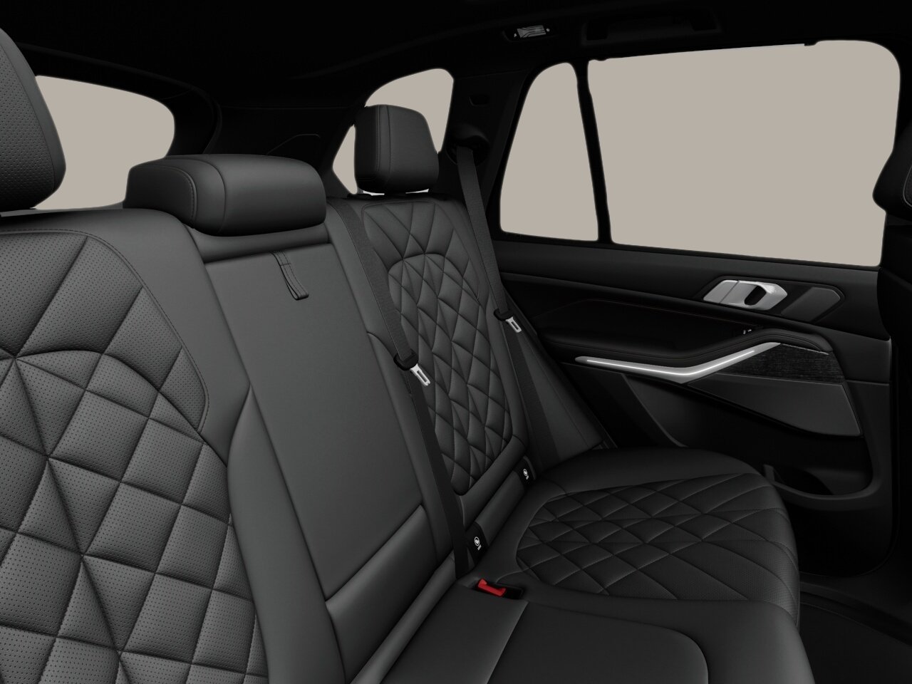 BMW X5 xDrive50e 2026 Gris pur givré Blainville - photo #11