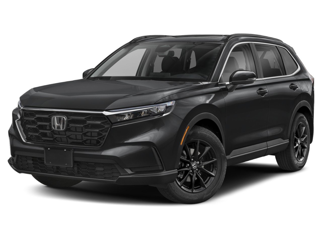 2027 Honda CR-V Sport AWD Noir cristal nacré Ottawa & Gatineau - photo #0