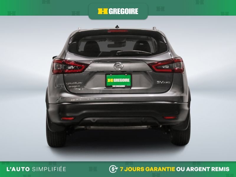 2023 Nissan Qashqai Grey Blainville - photo #7