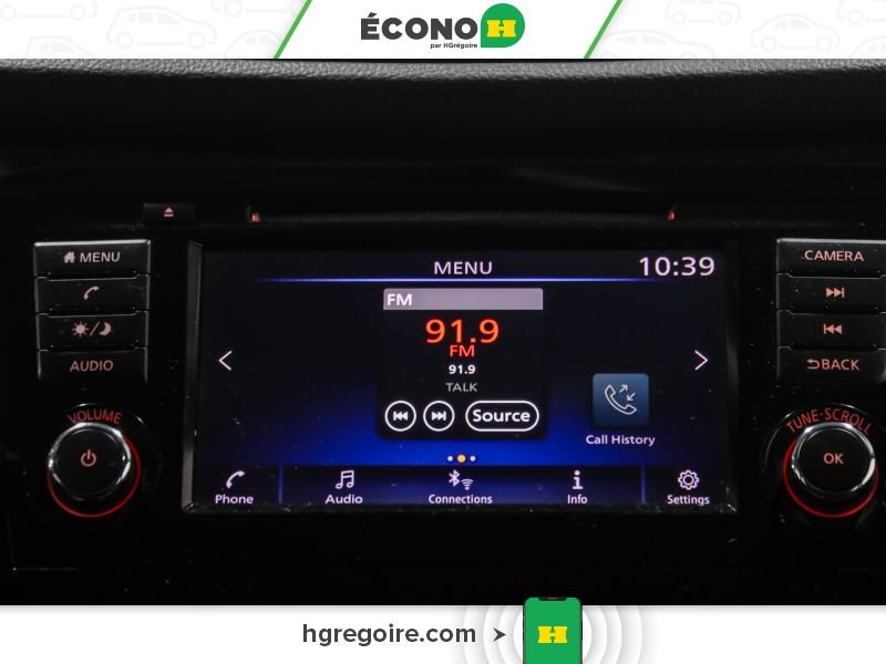Nissan Rogue 2018 Bleu Saint-Eustache - photo #20