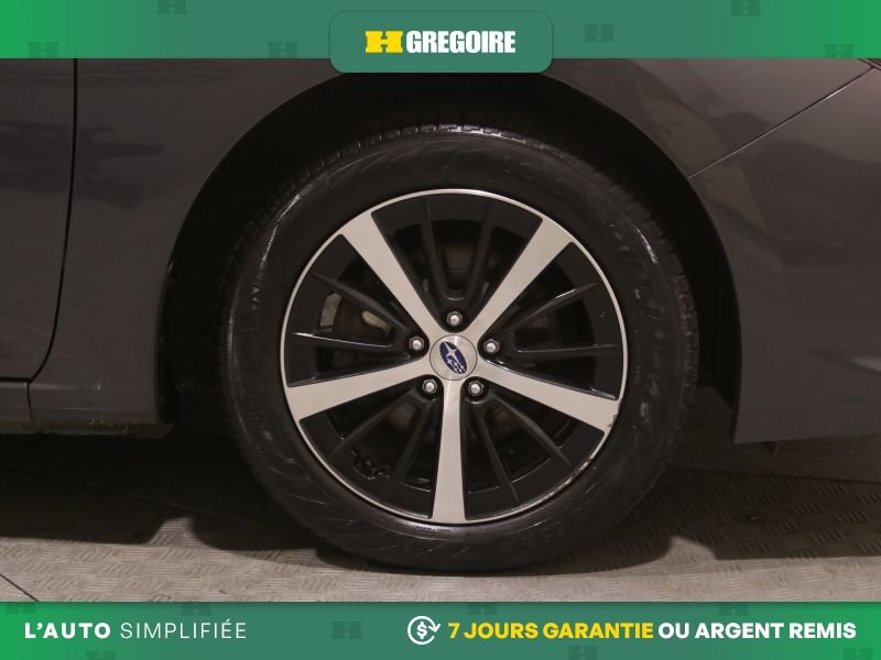 Subaru Impreza 2021 Gris Blainville - photo #34