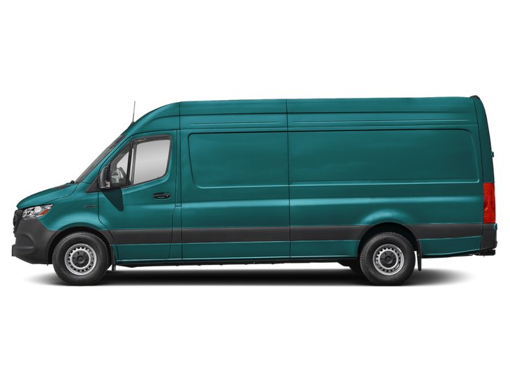 2026 Mercedes-Benz eSprinter fourgonnette utilitaire