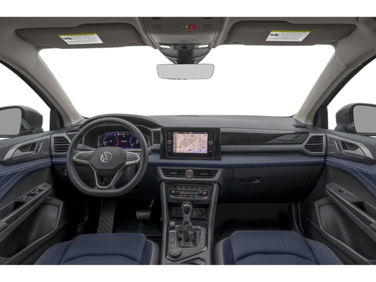 Volkswagen Taos 2026 Blanc pur Rouyn-Noranda - photo #6