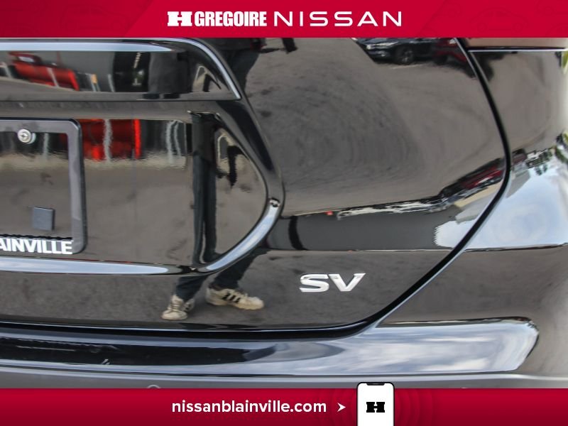 Nissan Kicks 2024 Noir Blainville - photo #24