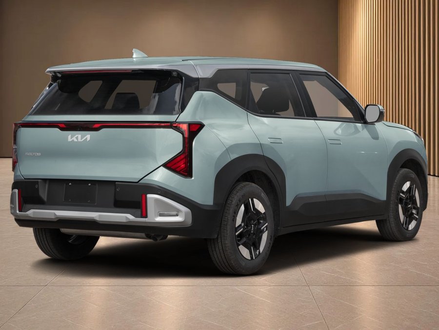 Kia Seltos LX Traction Intégrale 2027 Vert Iceberg