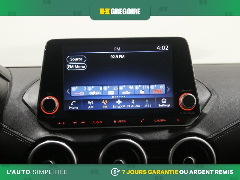 Nissan Sentra 823464 | SV AUTO A/C TOIT MAGS GR ELECT CAM RECUL BLEUTOOTH 2024 Noir Laval - photo #22