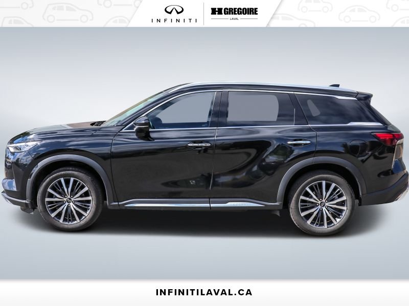 2022 Infiniti QX60 SENSORY CUIR TOIT NAVI MAGS 20 POUCES
