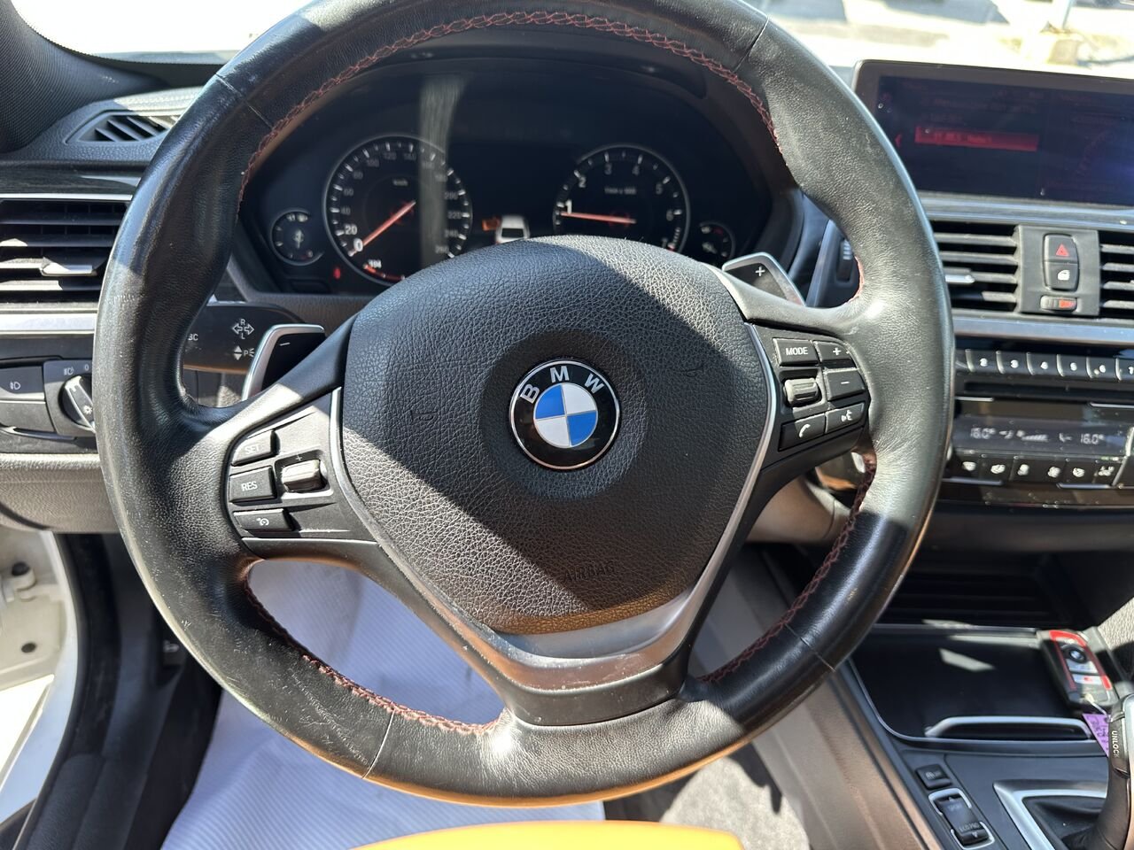 BMW 430XI GRAN COUPE 430i xDrive Gran Coupé 2018 Blanc Ottawa & Gatineau - photo #5